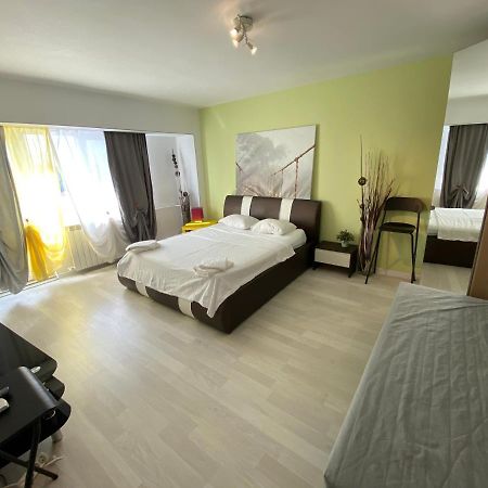 New Green Apartment Studio 1 Βουκουρέστι Εξωτερικό φωτογραφία