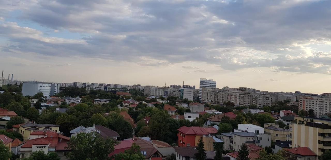 New Green Apartment Studio 1 Βουκουρέστι Εξωτερικό φωτογραφία