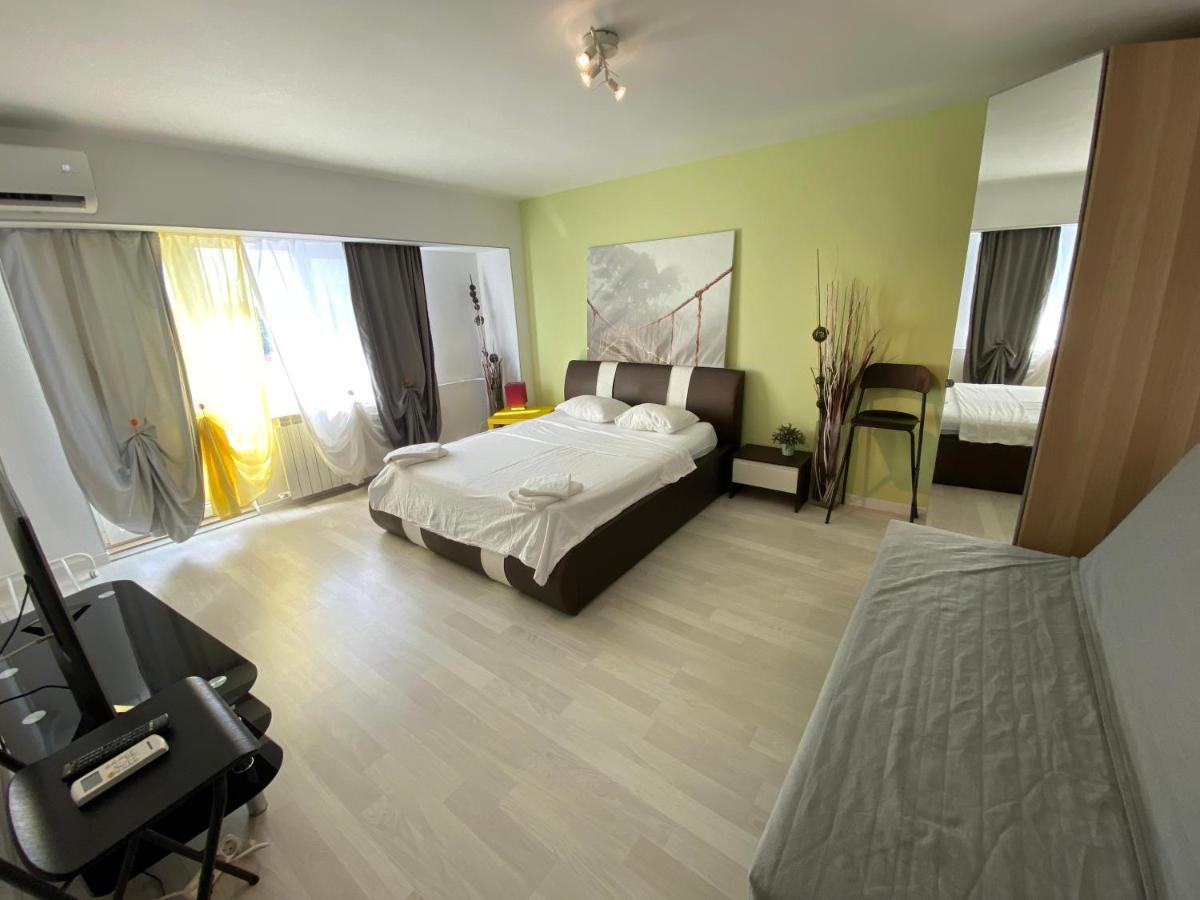 New Green Apartment Studio 1 Βουκουρέστι Εξωτερικό φωτογραφία