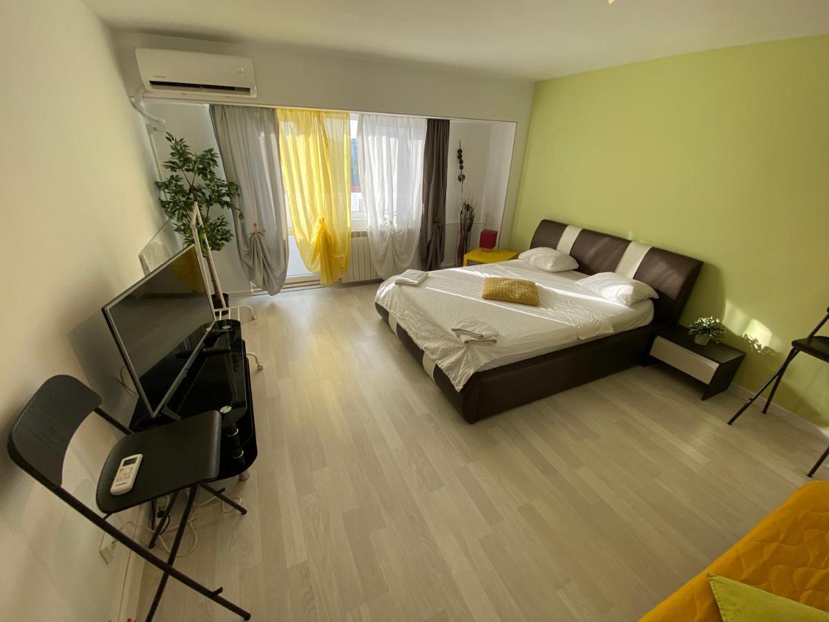 New Green Apartment Studio 1 Βουκουρέστι Εξωτερικό φωτογραφία