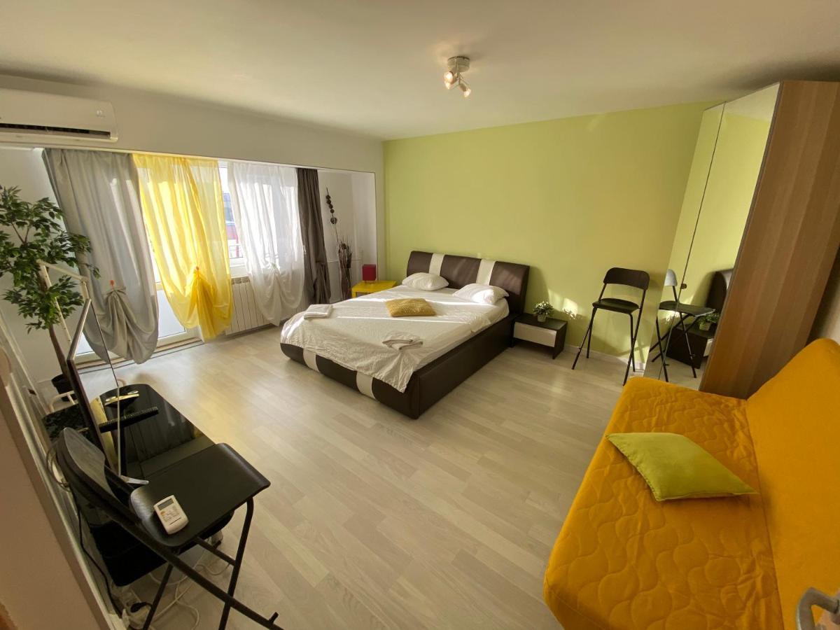New Green Apartment Studio 1 Βουκουρέστι Εξωτερικό φωτογραφία