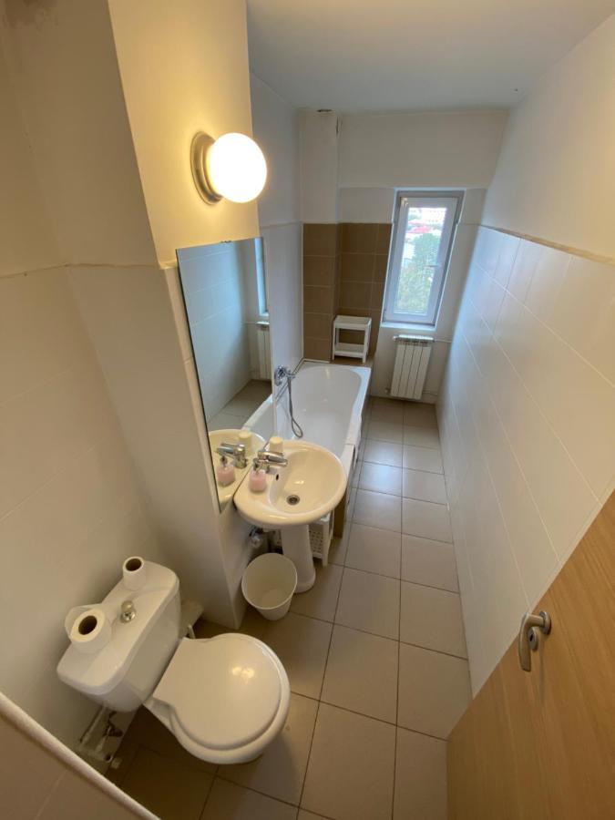New Green Apartment Studio 1 Βουκουρέστι Εξωτερικό φωτογραφία