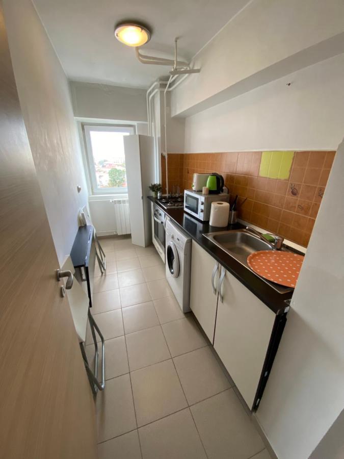 New Green Apartment Studio 1 Βουκουρέστι Εξωτερικό φωτογραφία