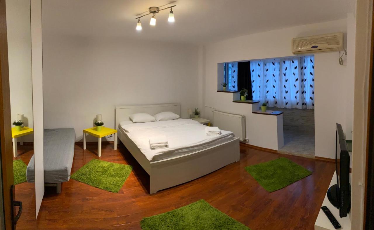 New Green Apartment Studio 1 Βουκουρέστι Εξωτερικό φωτογραφία