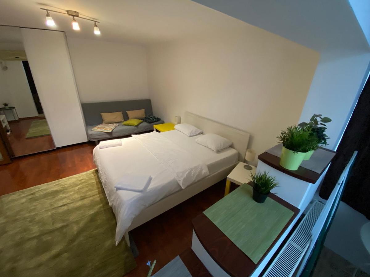 New Green Apartment Studio 1 Βουκουρέστι Εξωτερικό φωτογραφία