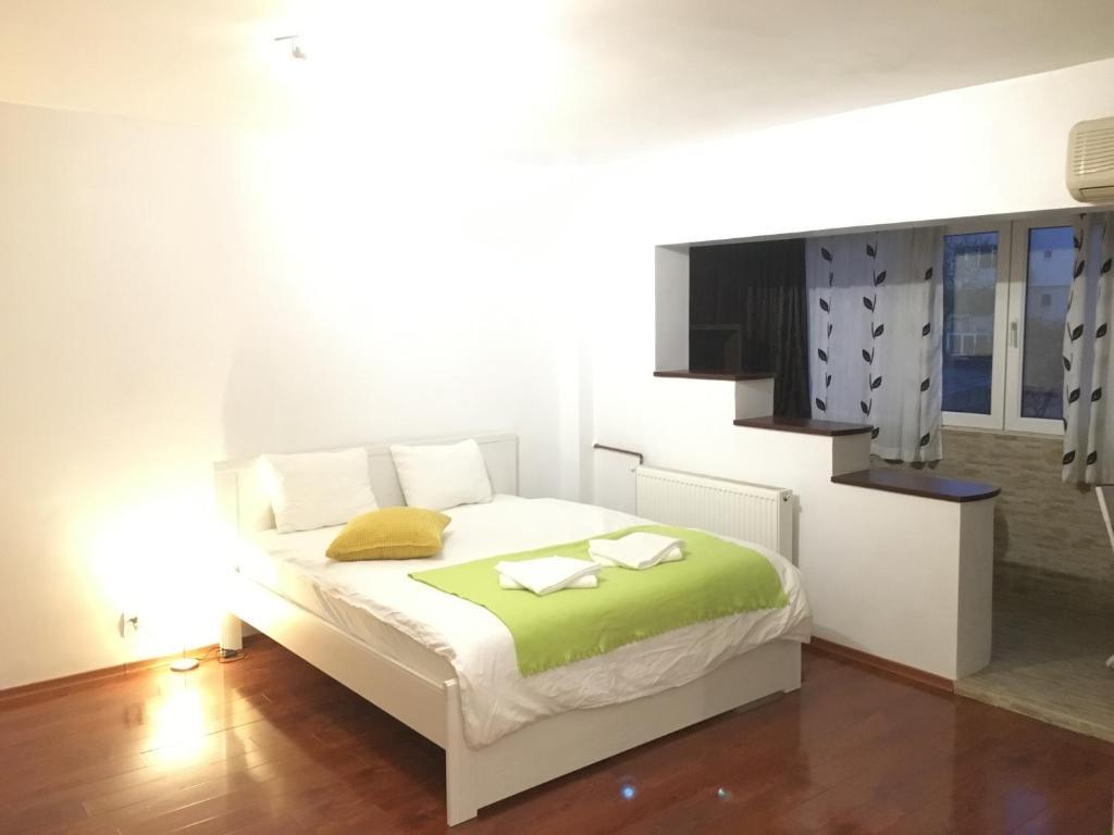 New Green Apartment Studio 1 Βουκουρέστι Εξωτερικό φωτογραφία