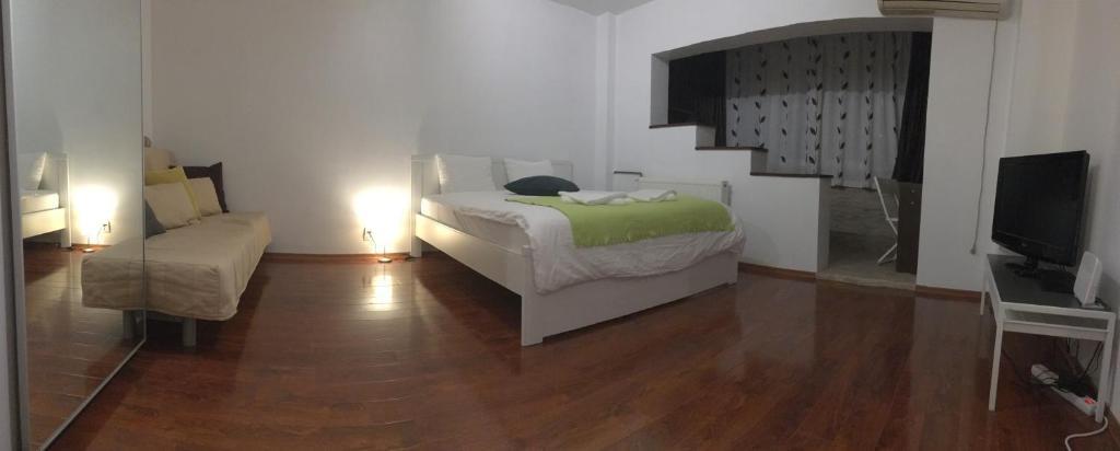New Green Apartment Studio 1 Βουκουρέστι Εξωτερικό φωτογραφία