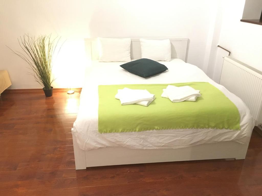 New Green Apartment Studio 1 Βουκουρέστι Εξωτερικό φωτογραφία