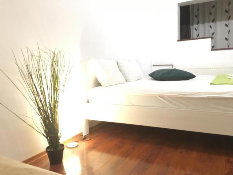 New Green Apartment Studio 1 Βουκουρέστι Δωμάτιο φωτογραφία